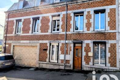 Maison 9 pièces 141000 €