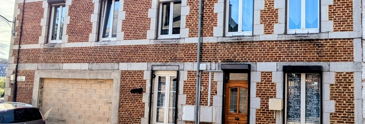 Maison 9 Pièces 172 m² à vendre à Vireux-Molhain (08320)