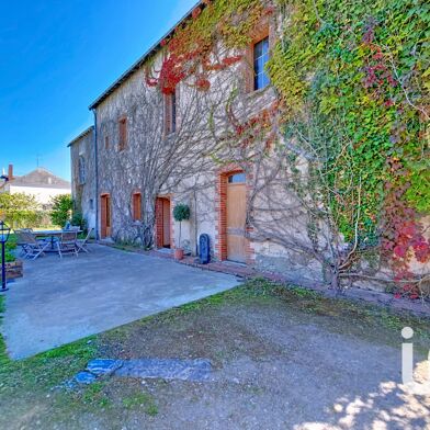 Maison 10 pièces 272500 €