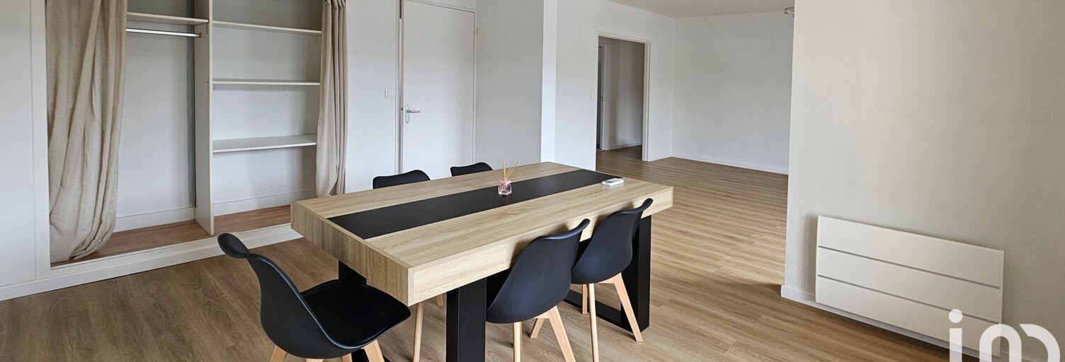 Appartement 4 Pièces 87 m² à louer à Parentis-en-Born (40160)