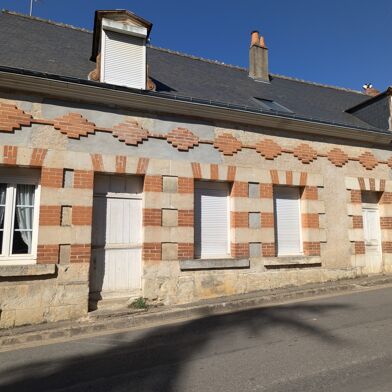 Maison 7 pièces 229500 €
