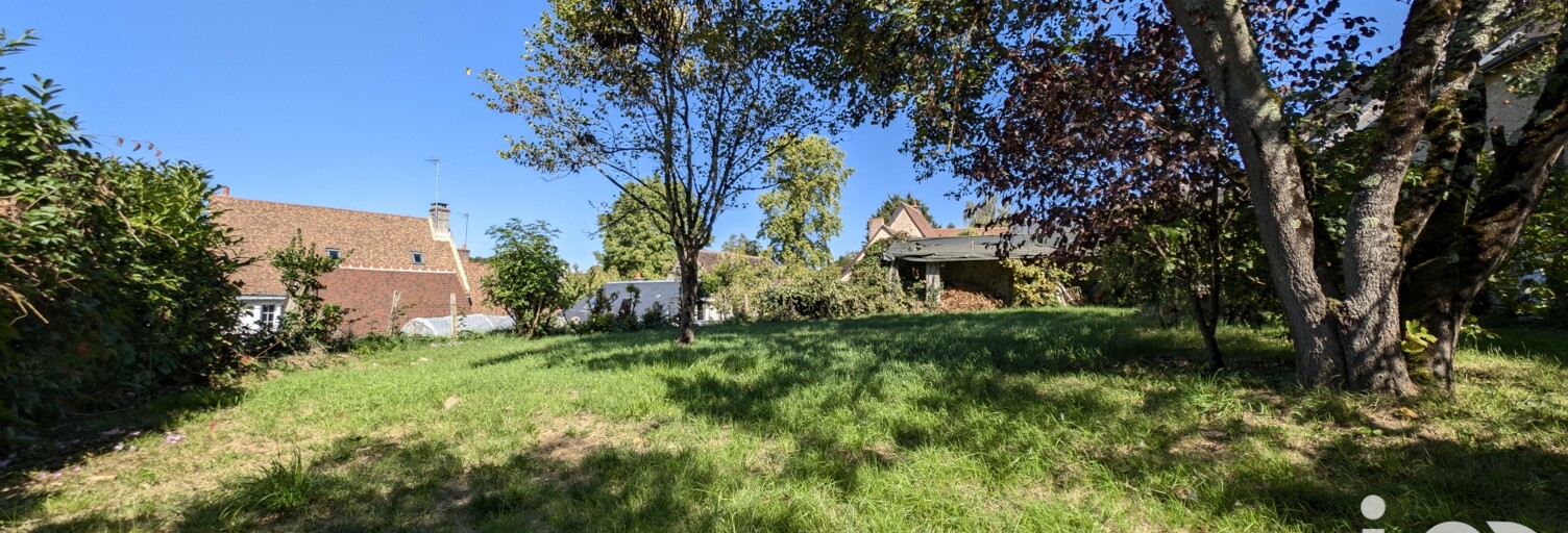 Maison 7 Pièces 188 m² à vendre à Nouzilly (37380)