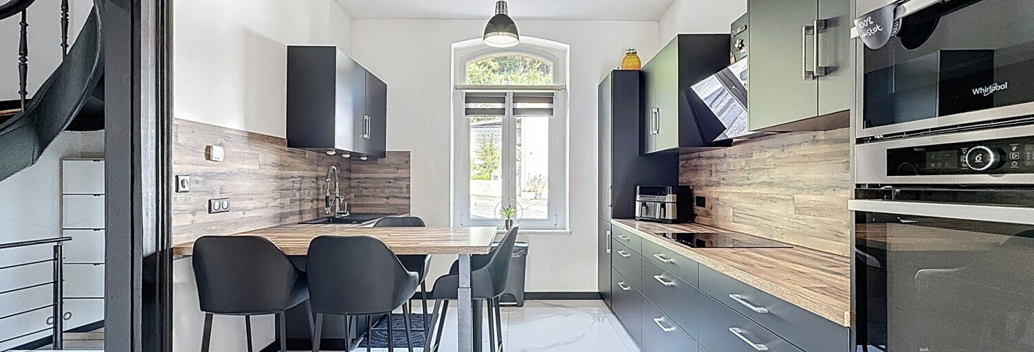 Maison 6 Pièces 239 m² à vendre à Saulny (57140)