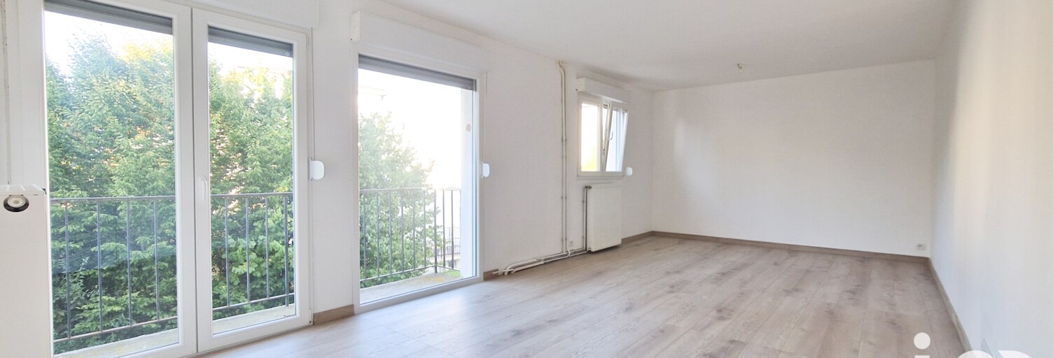 Appartement 4 Pièces 70 m² à vendre à Jarny (54800)