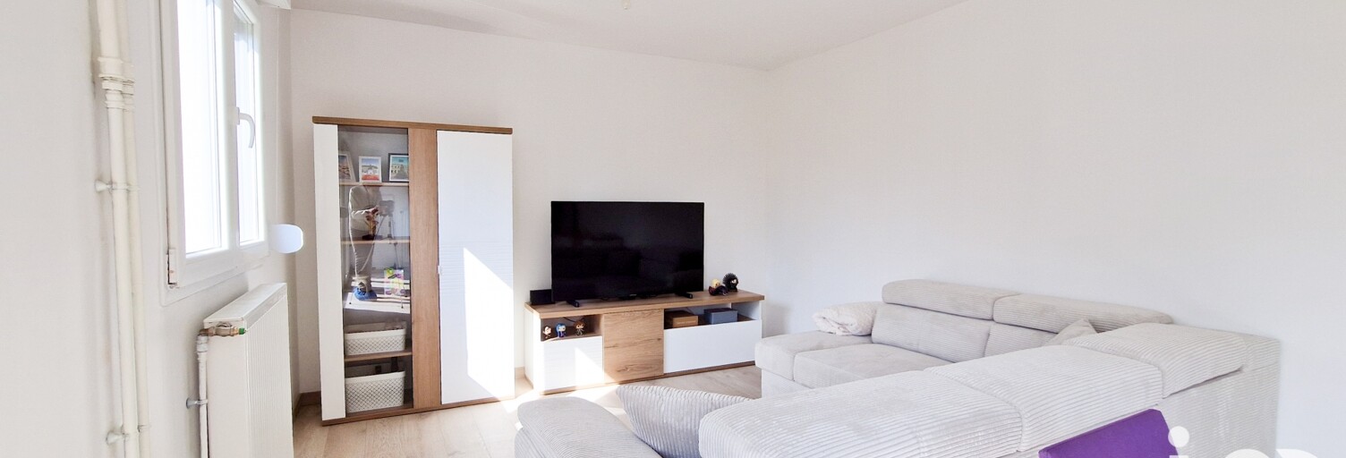 Appartement 4 Pièces 70 m² à vendre à Jarny (54800)