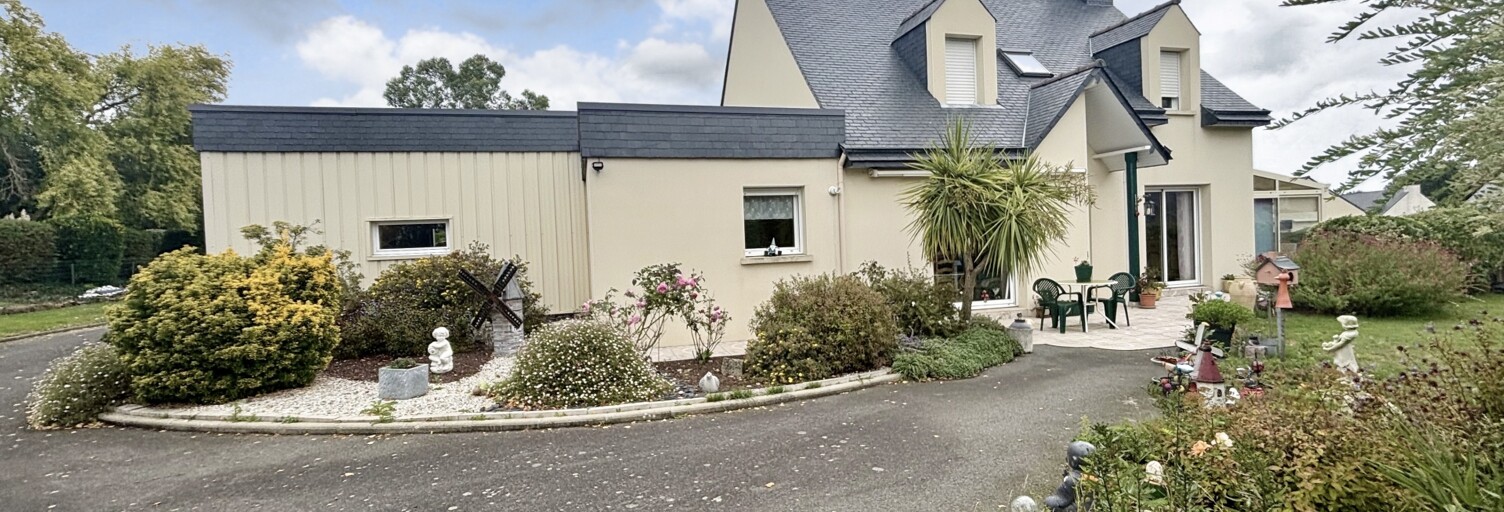 Maison 5 Pièces 137 m² à vendre à Lamballe-Armor (22400)