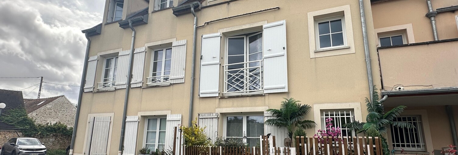 Appartement 3 Pièces 60 m² à vendre à Guignes (77390)