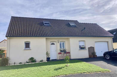 Maison 4 pièces 192600 €