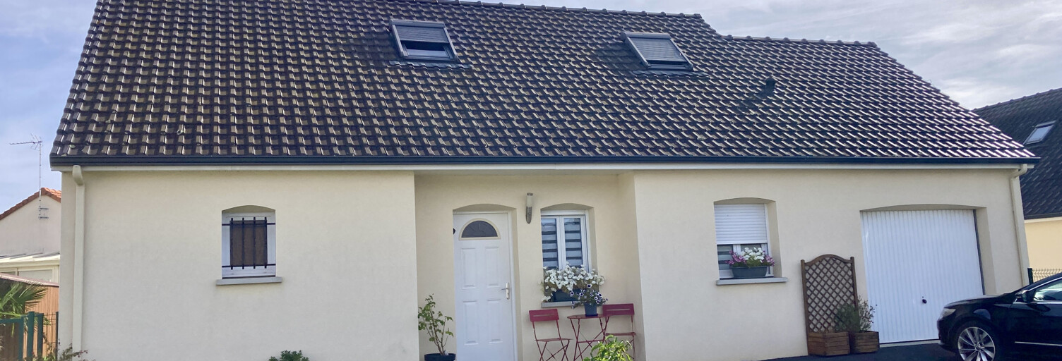 Maison 4 Pièces 96 m² à vendre à Châtellerault (86100)