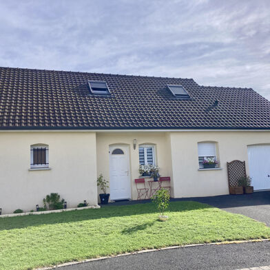 Maison 4 pièces 192600 €