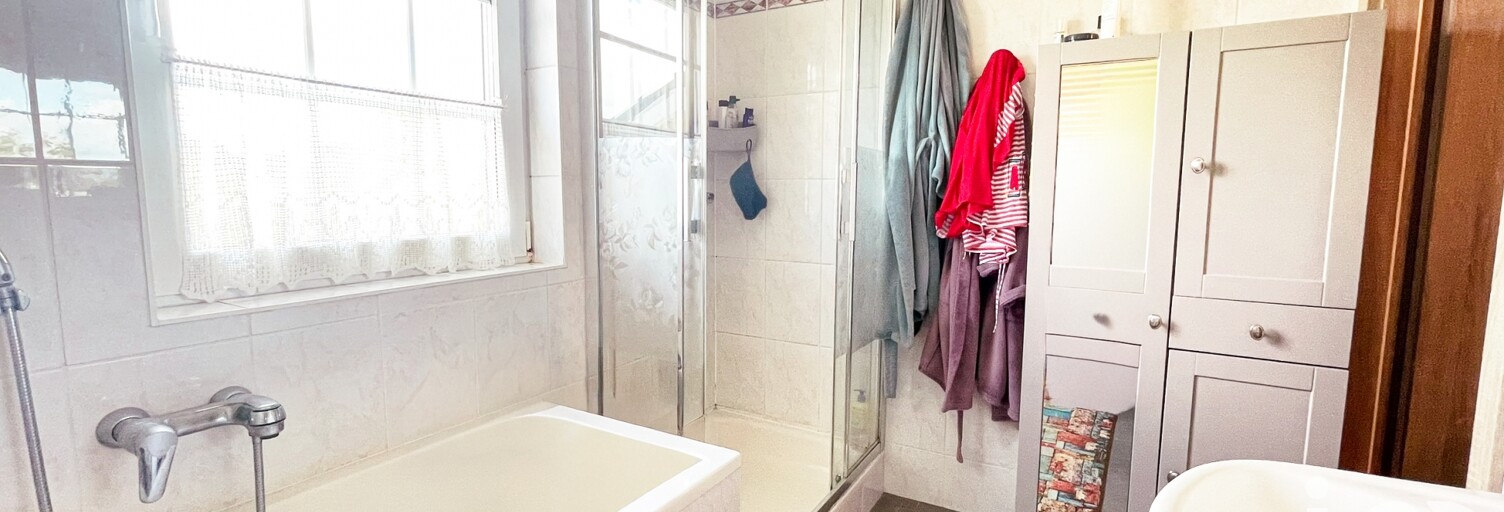 Maison 6 Pièces 103 m² à vendre à Baslieux (54620)