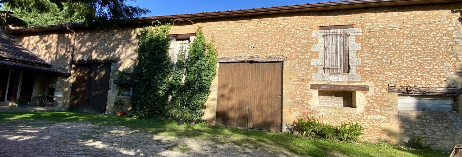 Maison 10 Pièces 142 m² à vendre à Siorac-en-Périgord (24170)