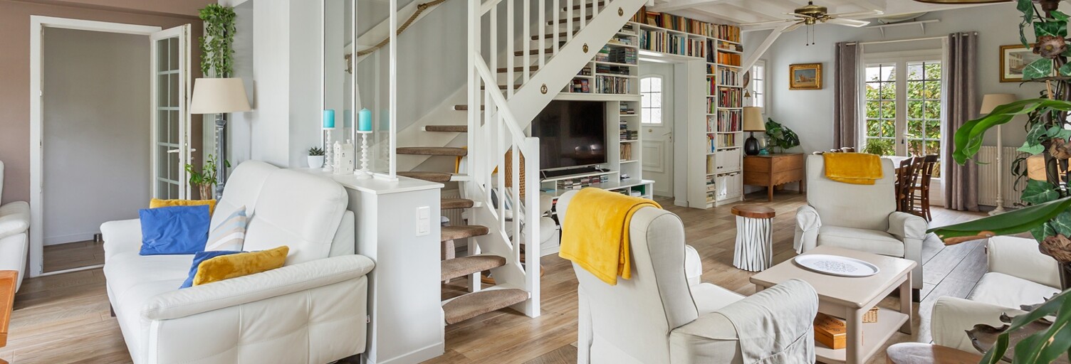 Maison 7 Pièces 175 m² à vendre à Sucé-sur-Erdre (44240)