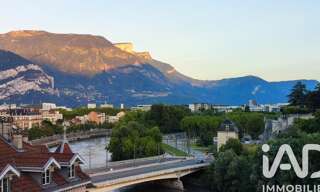 Appartement 2 Pièces 66 m² à vendre à Grenoble (38000)