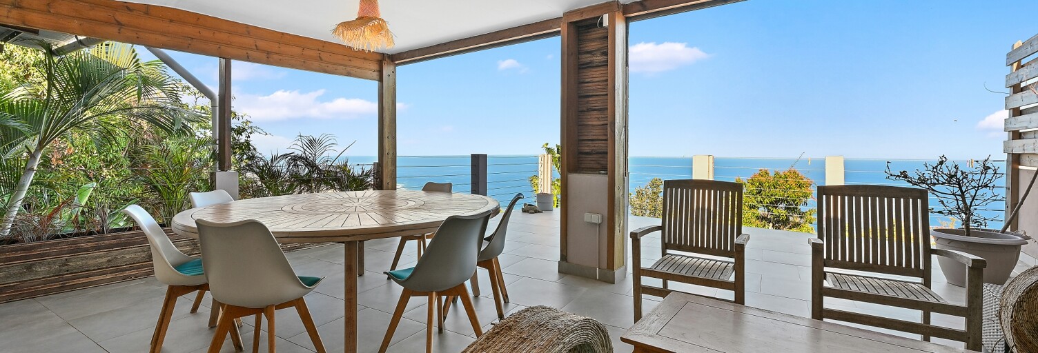 Maison 9 Pièces 215 m² à vendre à Saint-Leu (97436)