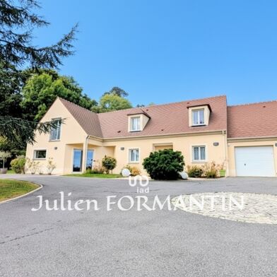 Maison 7 pièces 930000 €