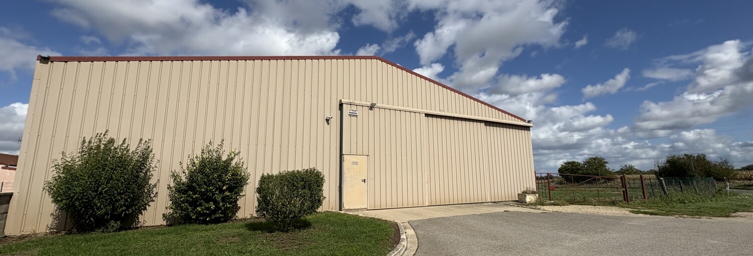 Immeuble  650 m² à vendre à Vitry-le-François (51300)