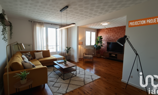 Appartement 3 Pièces 77 m² à vendre à Saint-Étienne (42100)