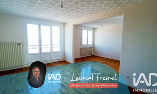 Appartement 3 Pièces 77 m² à vendre à Saint-Étienne (42100)