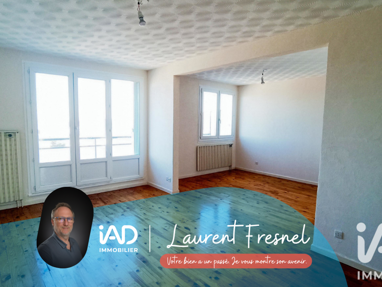 Vente Appartement 3 pièces — photo 1