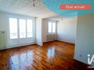 Vente Appartement 3 pièces — photo 2