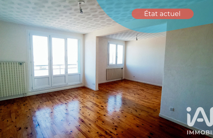 Vente Appartement 3 pièces — photo 2