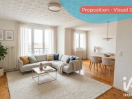Vente Appartement 3 pièces — photo 3