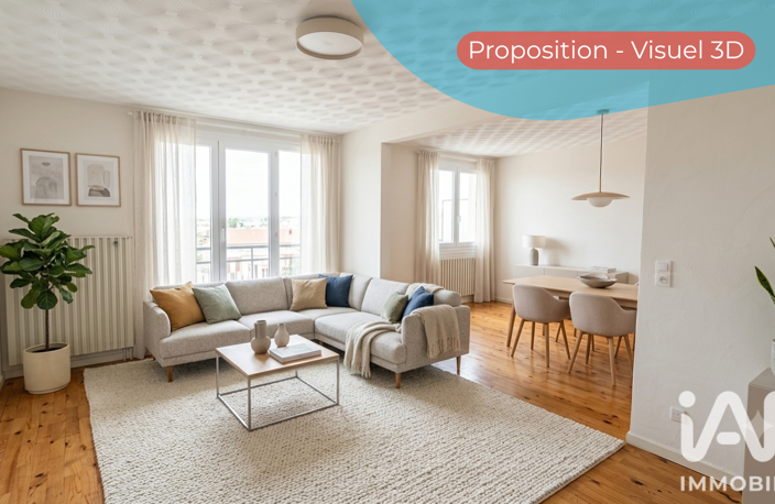 Vente Appartement 3 pièces — photo 3