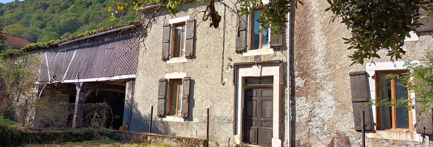 Maison 4 Pièces 130 m² à vendre à Bertren (65370)