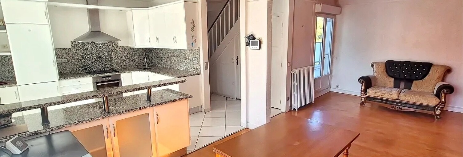 Maison 6 Pièces 112 m² à vendre à Noisy-le-Sec (93130)