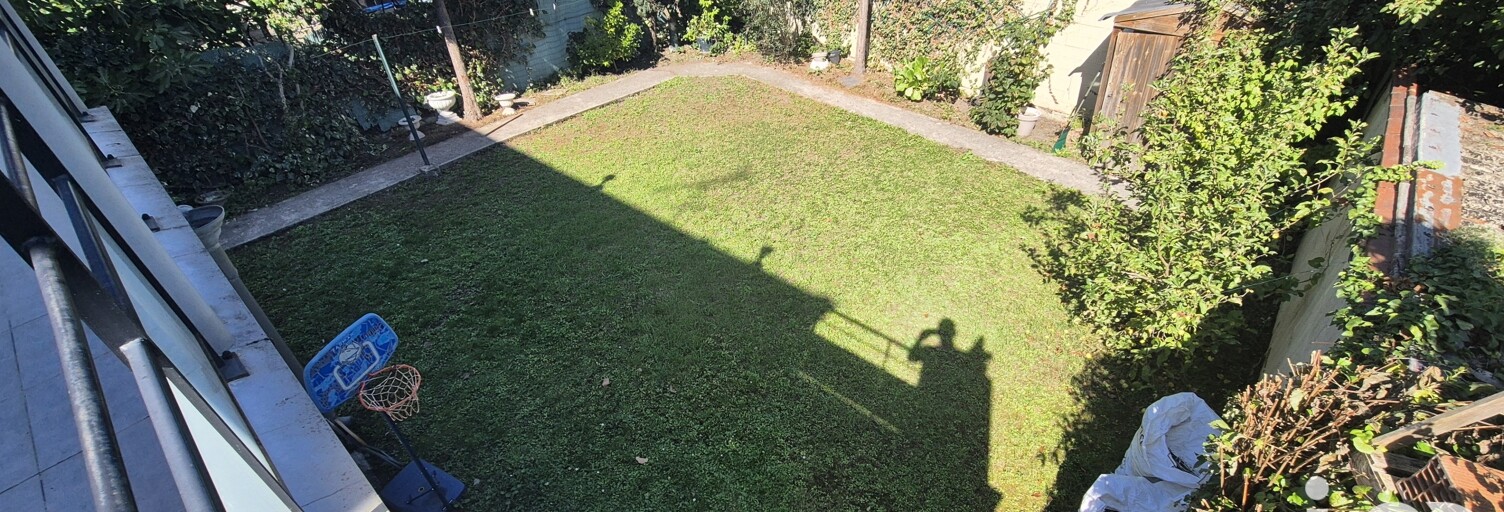 Maison 6 Pièces 112 m² à vendre à Noisy-le-Sec (93130)