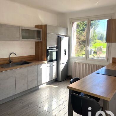 Maison 4 pièces 280000 €