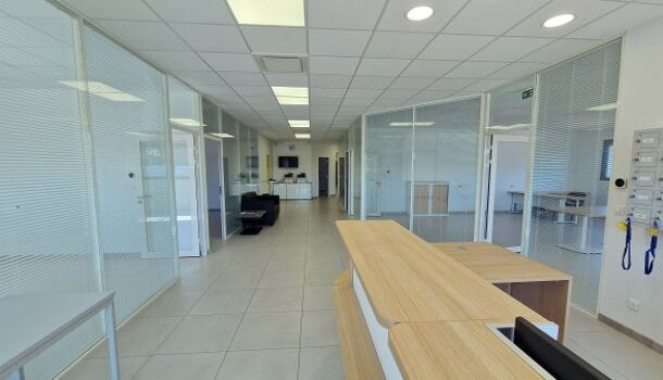 Bureau  à louer Perpignan 66000