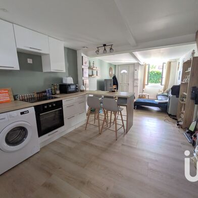 Maison 3 pièces 190000 €