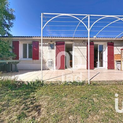 Maison 4 pièces 284000 €