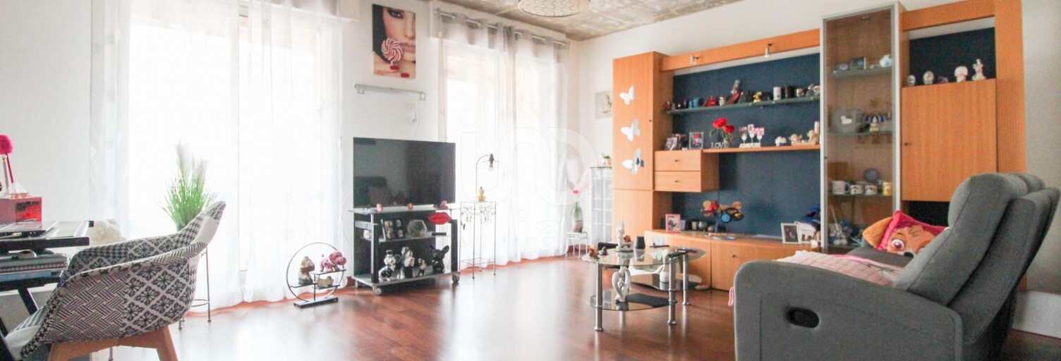 Appartement 3 Pièces 67 m² à vendre à Saint-Affrique (12400)