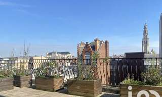 Appartement 5 Pièces 119 m² à vendre à Arras (62000)