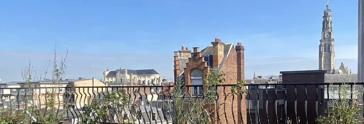 Appartement 5 Pièces 119 m² à vendre à Arras (62000)