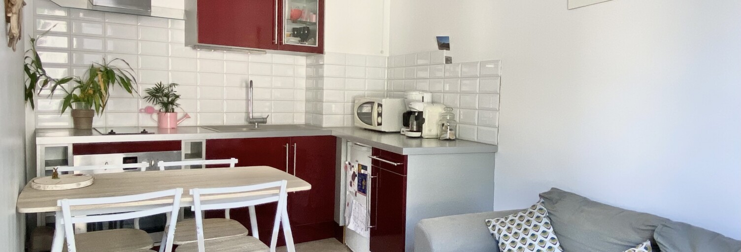 Appartement 2 Pièces 38 m² à vendre à Rousset (13790)