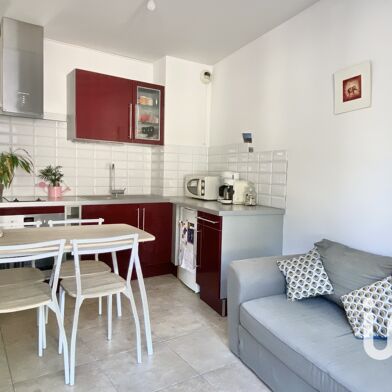 Appartement 2 pièces 169000 €