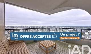 Appartement 2 Pièces 52 m² à vendre à Rennes (35000)