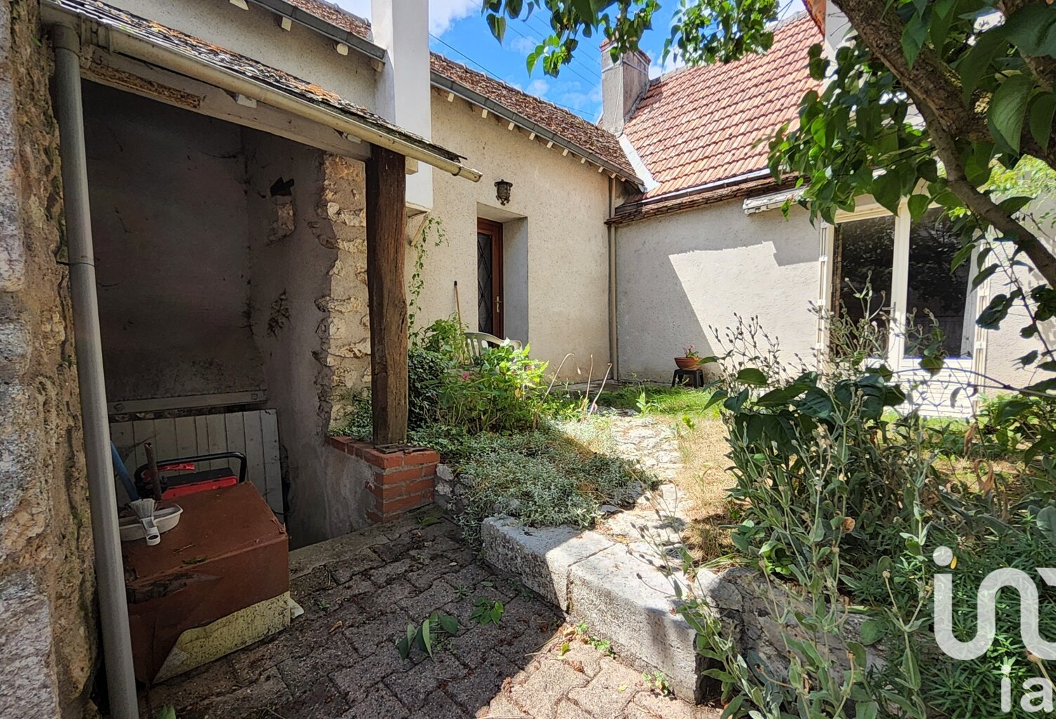 Vente Maison/villa 3 pièces — photo 1