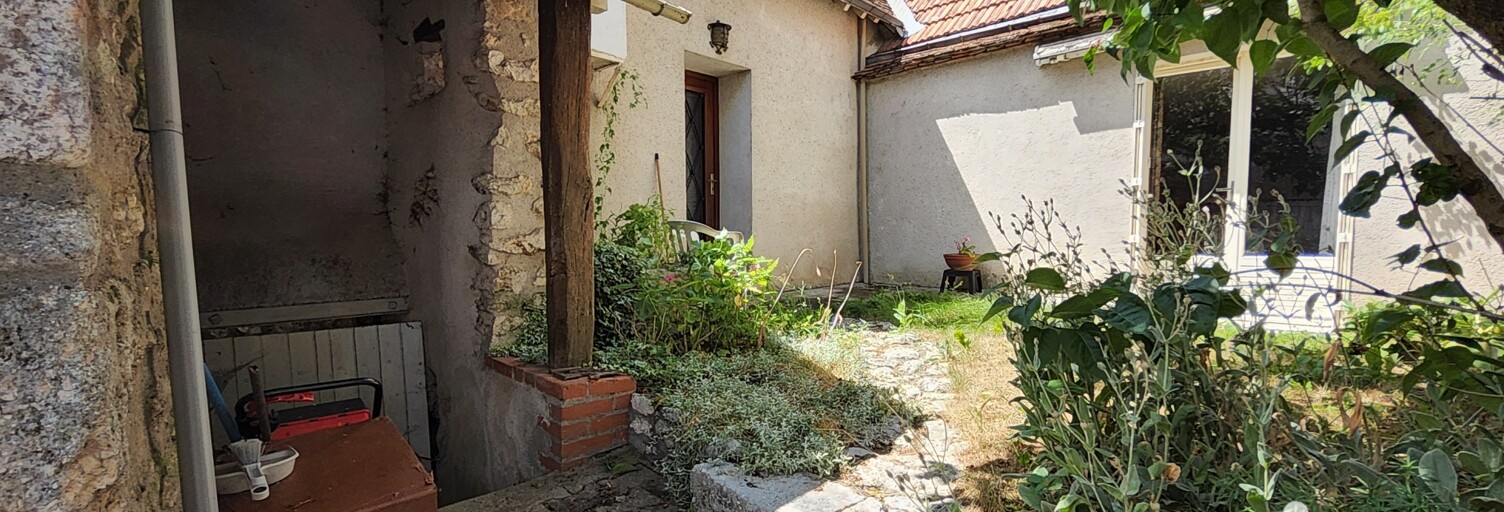 Maison 3 Pièces 88 m² à vendre à Mer (41500)