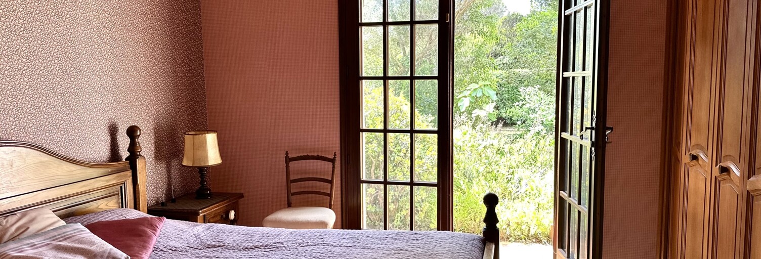 Maison 4 Pièces 142 m² à vendre à Sainte-Maxime (83120)