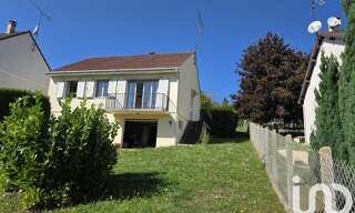 Maison 3 Pièces 72 m² à vendre à Égriselles-le-Bocage (89500)