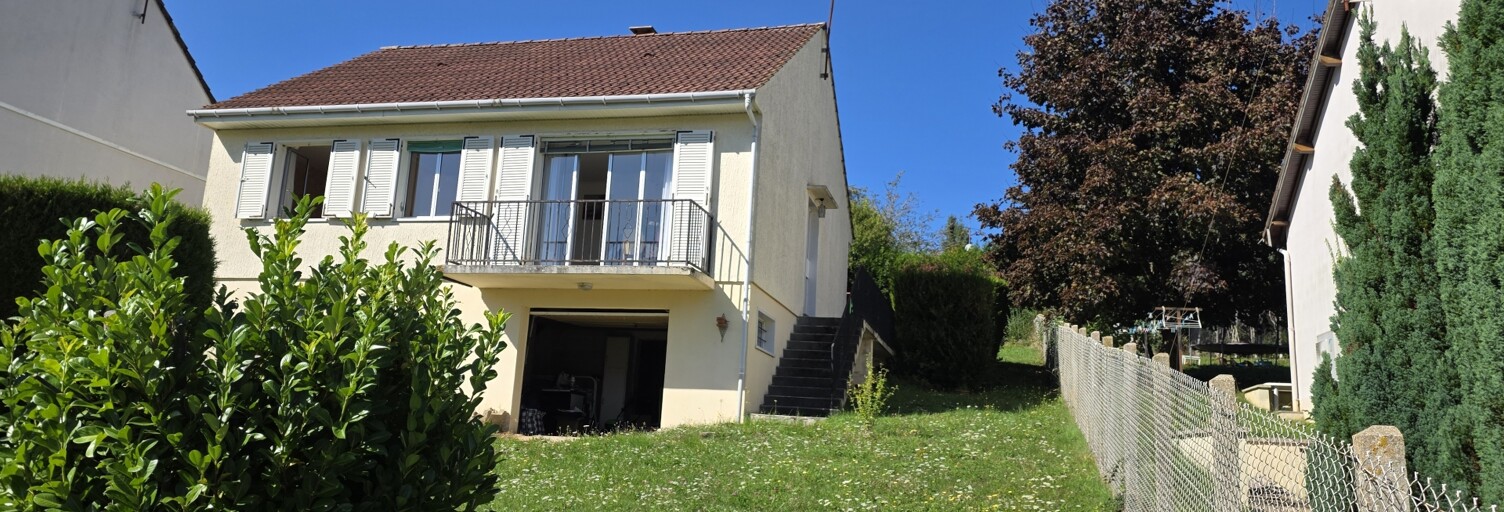 Maison 3 Pièces 72 m² à vendre à Égriselles-le-Bocage (89500)