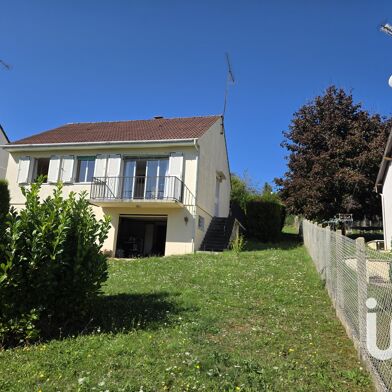 Maison 3 pièces 129000 €
