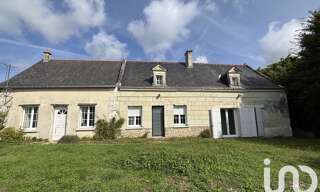 Maison 5 Pièces 139 m² à vendre à Varennes-sur-Loire (49730)