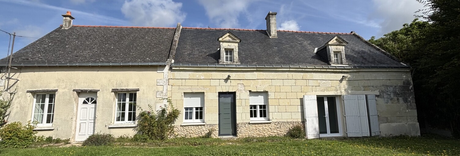 Maison 5 Pièces 139 m² à vendre à Varennes-sur-Loire (49730)