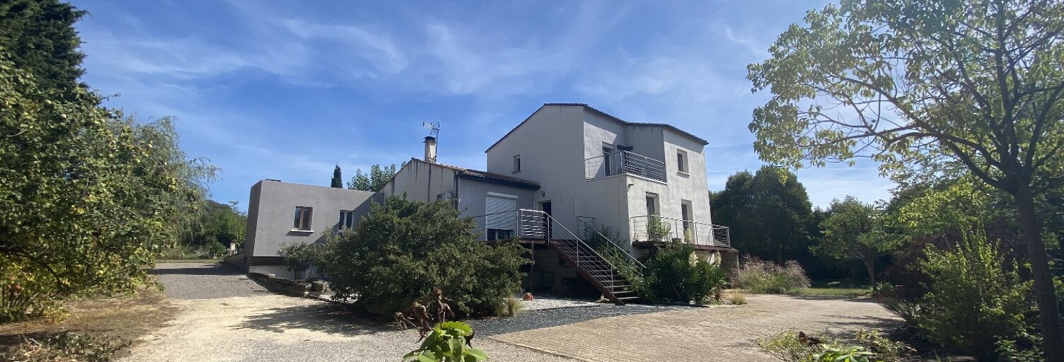 Maison 7 Pièces 190 m² à vendre à Teyran (34820)